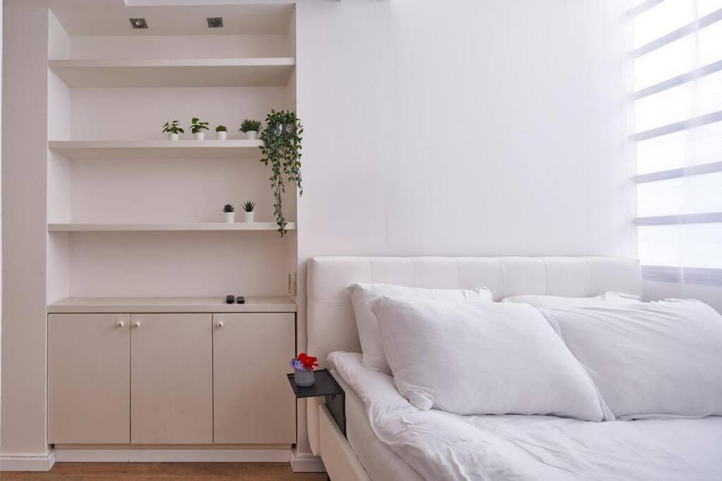 Appartamento Arnon Apr Gordon Area Tel Aviv Esterno foto