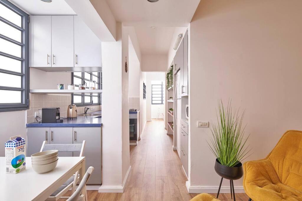 Appartamento Arnon Apr Gordon Area Tel Aviv Esterno foto