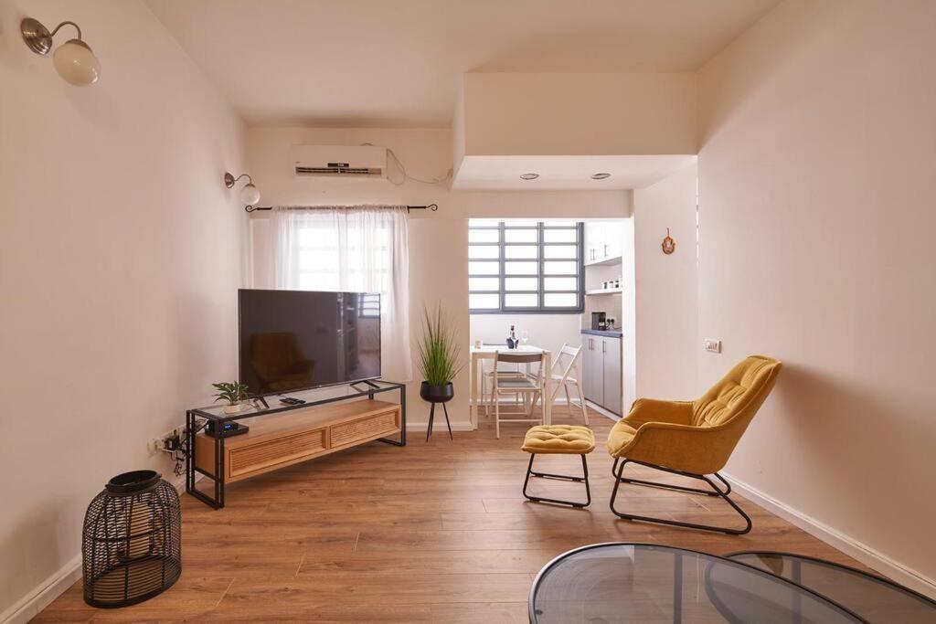 Appartamento Arnon Apr Gordon Area Tel Aviv Esterno foto