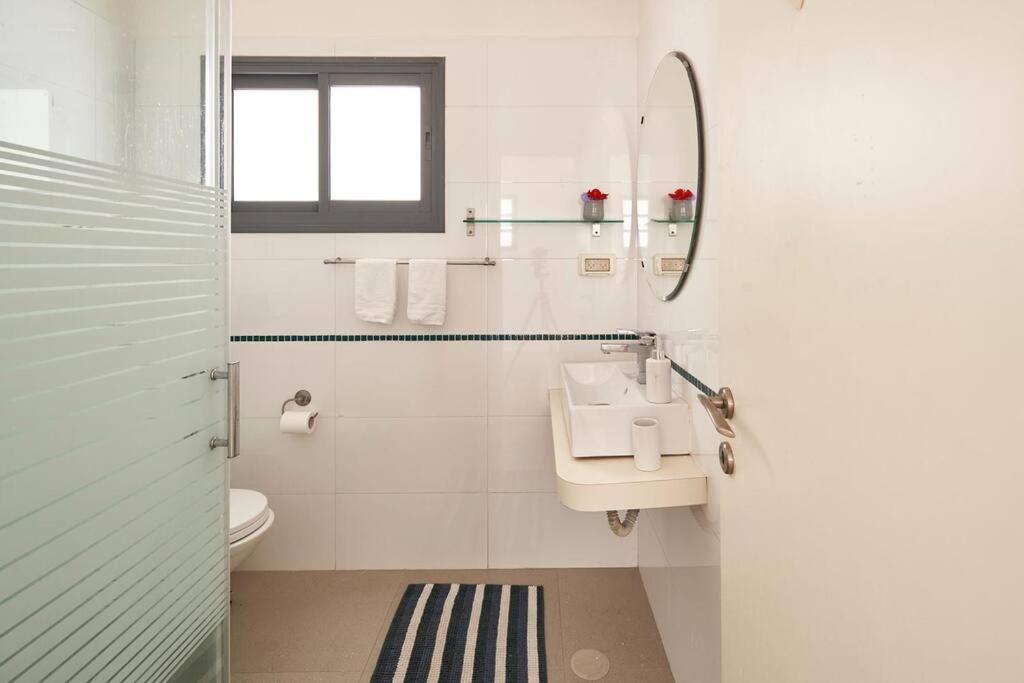 Appartamento Arnon Apr Gordon Area Tel Aviv Esterno foto
