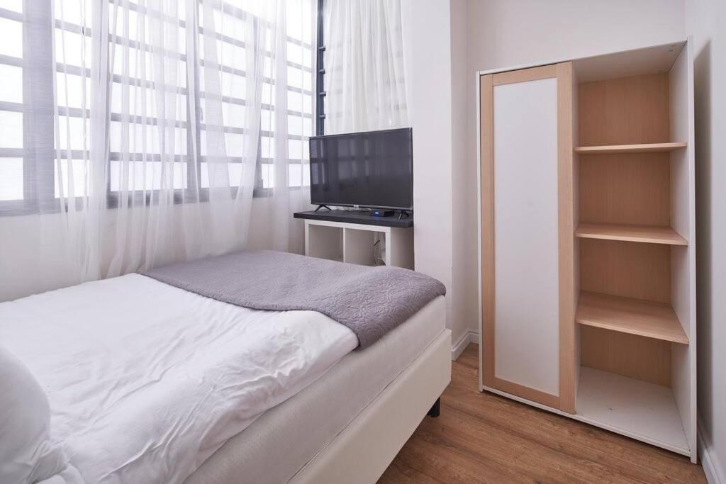 Appartamento Arnon Apr Gordon Area Tel Aviv Esterno foto