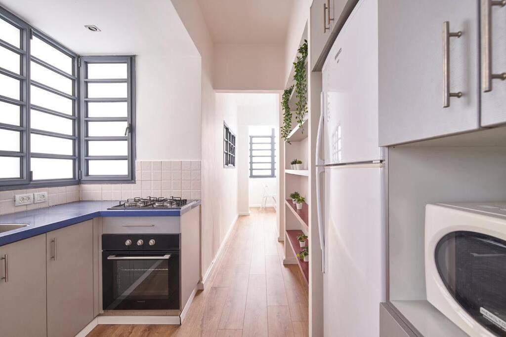 Appartamento Arnon Apr Gordon Area Tel Aviv Esterno foto